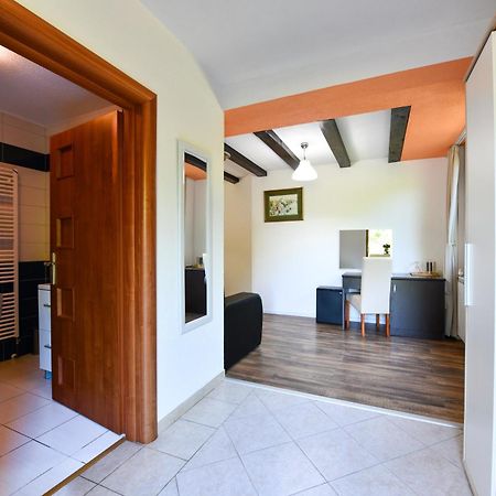 Villa Cancar Grabovac  Exteriör bild