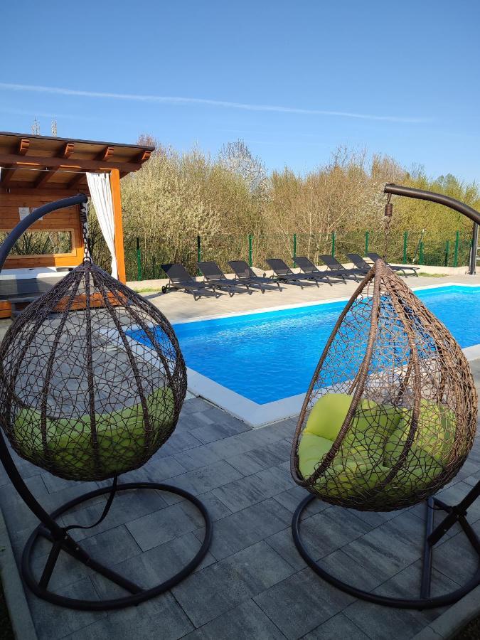 Villa Cancar Grabovac  Exteriör bild