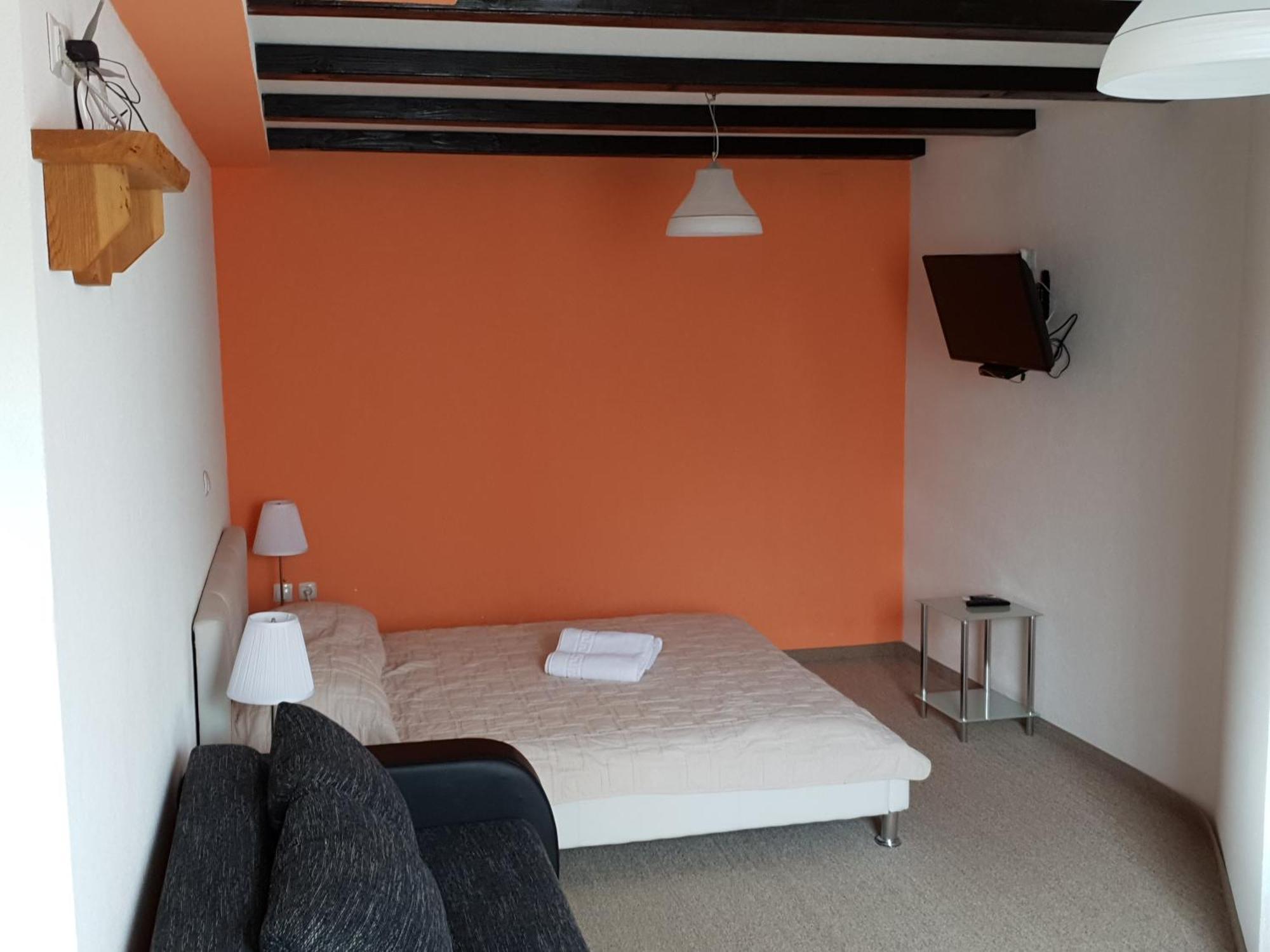 Villa Cancar Grabovac  Exteriör bild