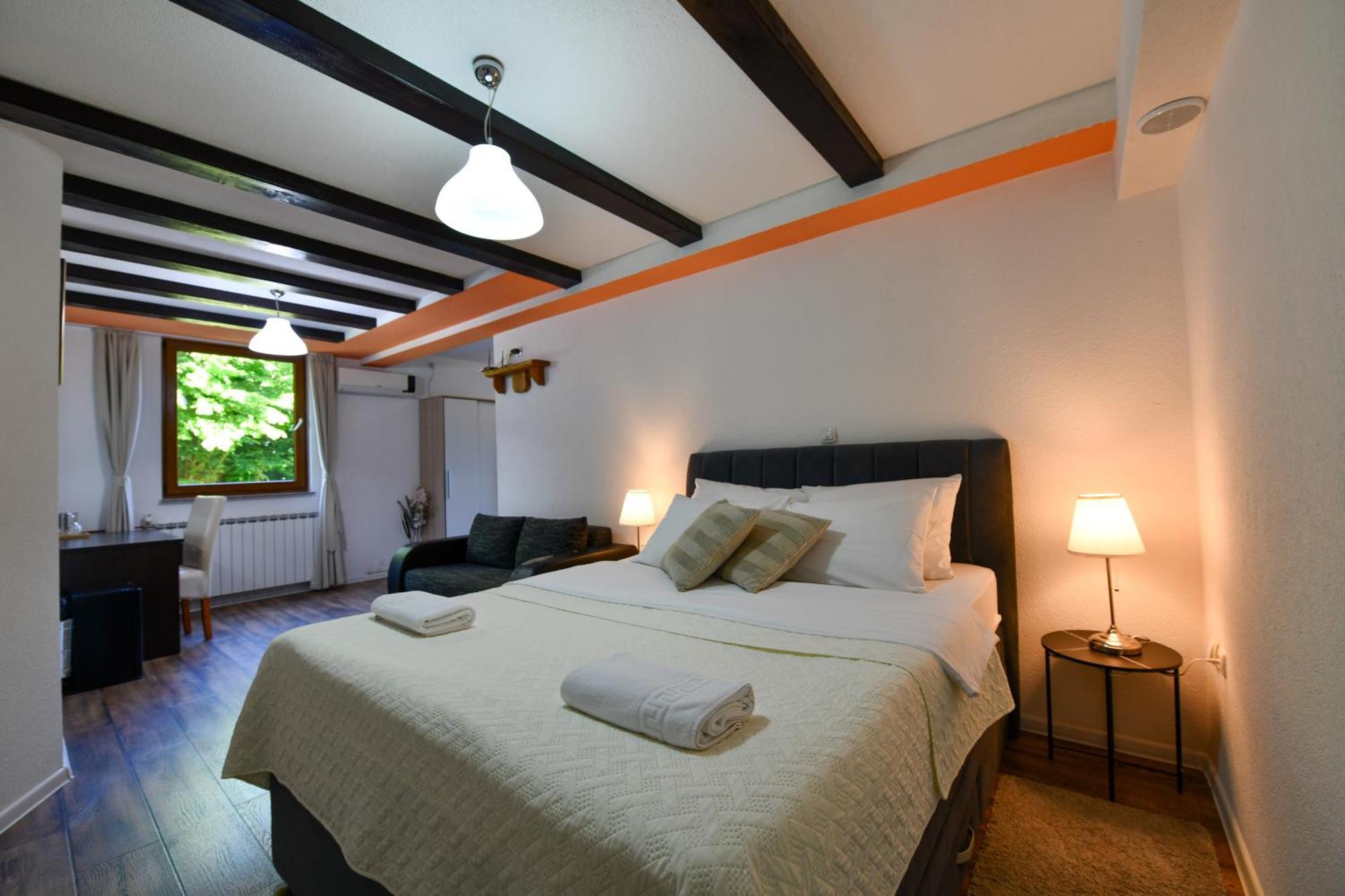 Villa Cancar Grabovac  Exteriör bild