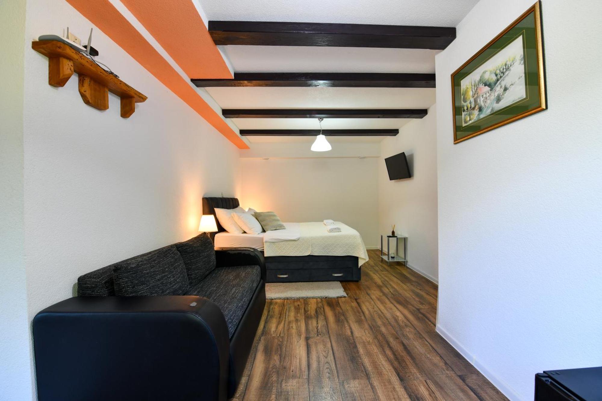 Villa Cancar Grabovac  Exteriör bild