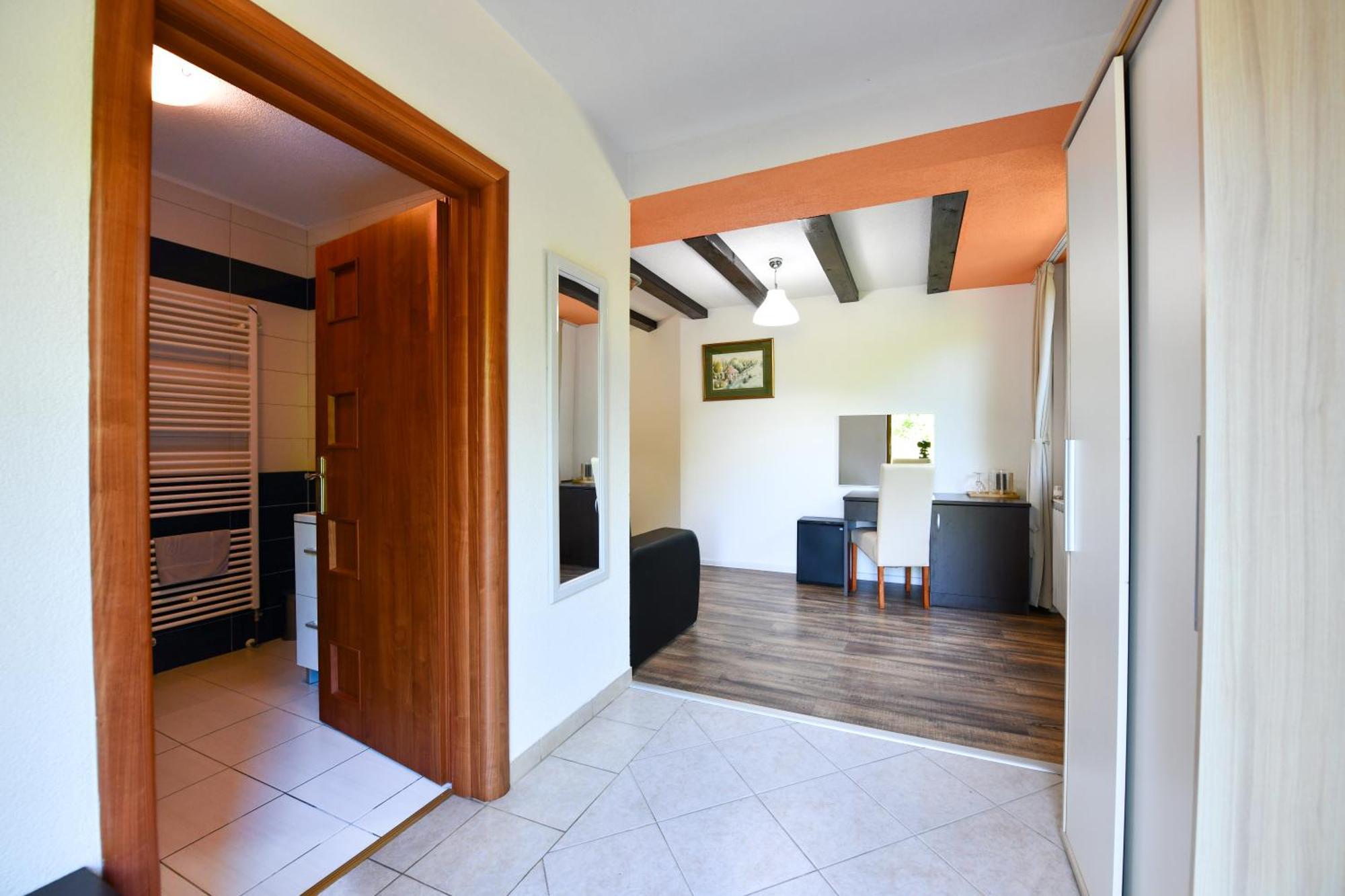 Villa Cancar Grabovac  Exteriör bild