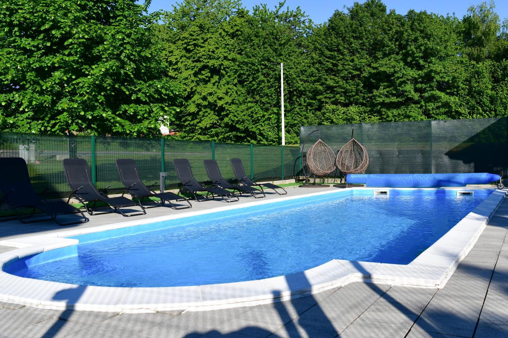 Villa Cancar Grabovac  Exteriör bild