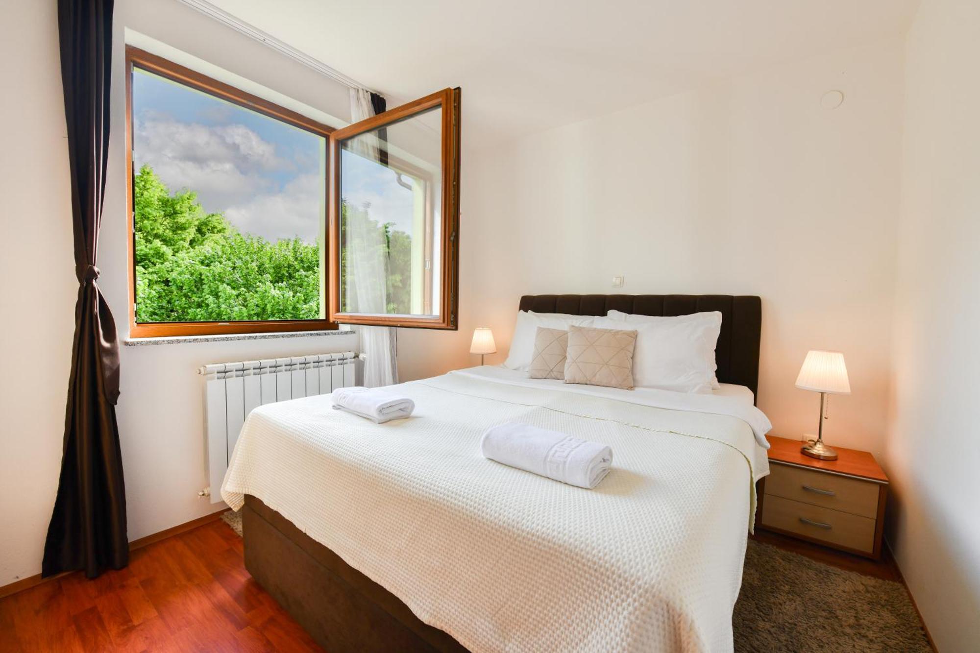 Villa Cancar Grabovac  Exteriör bild
