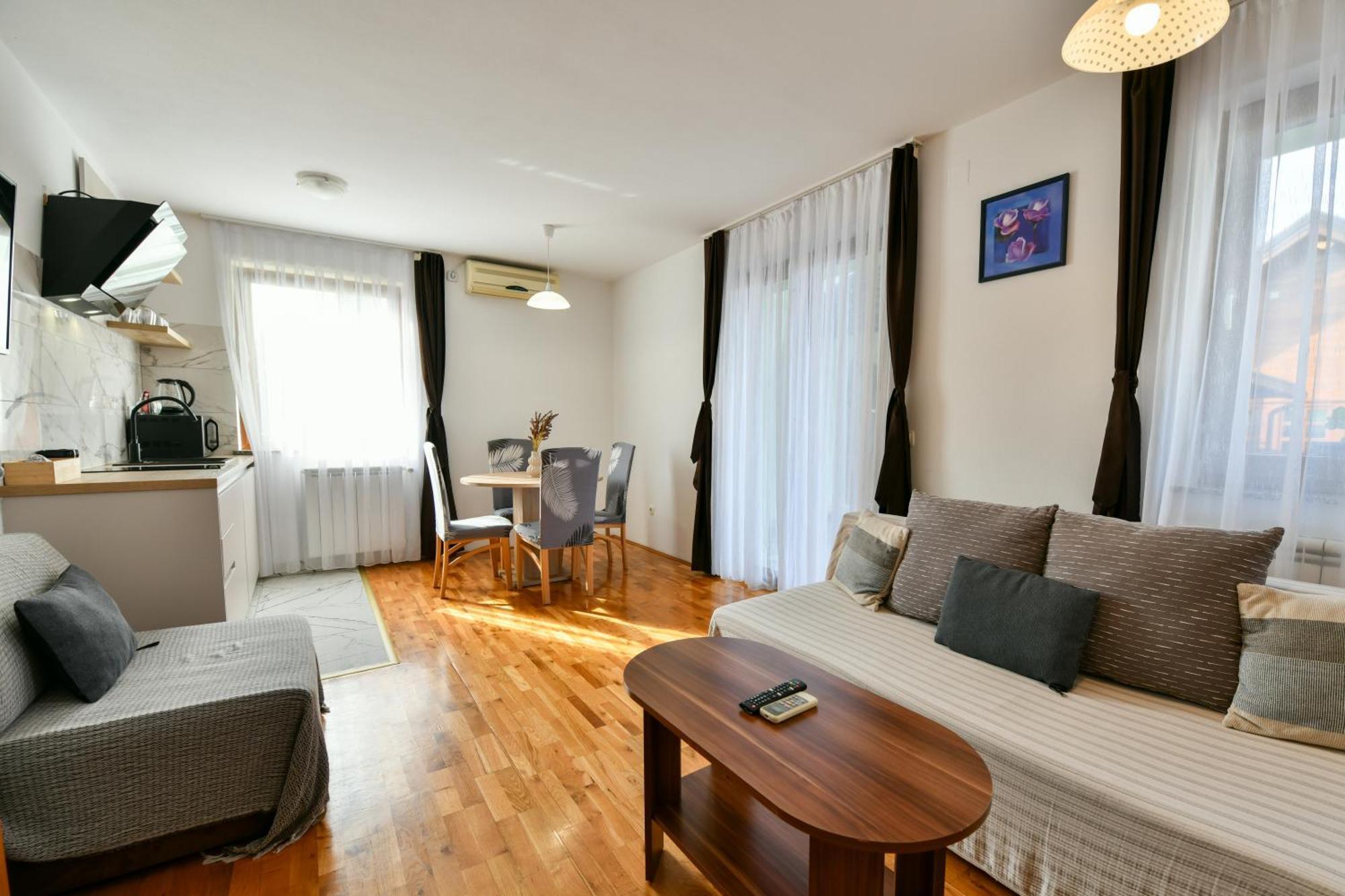 Villa Cancar Grabovac  Exteriör bild