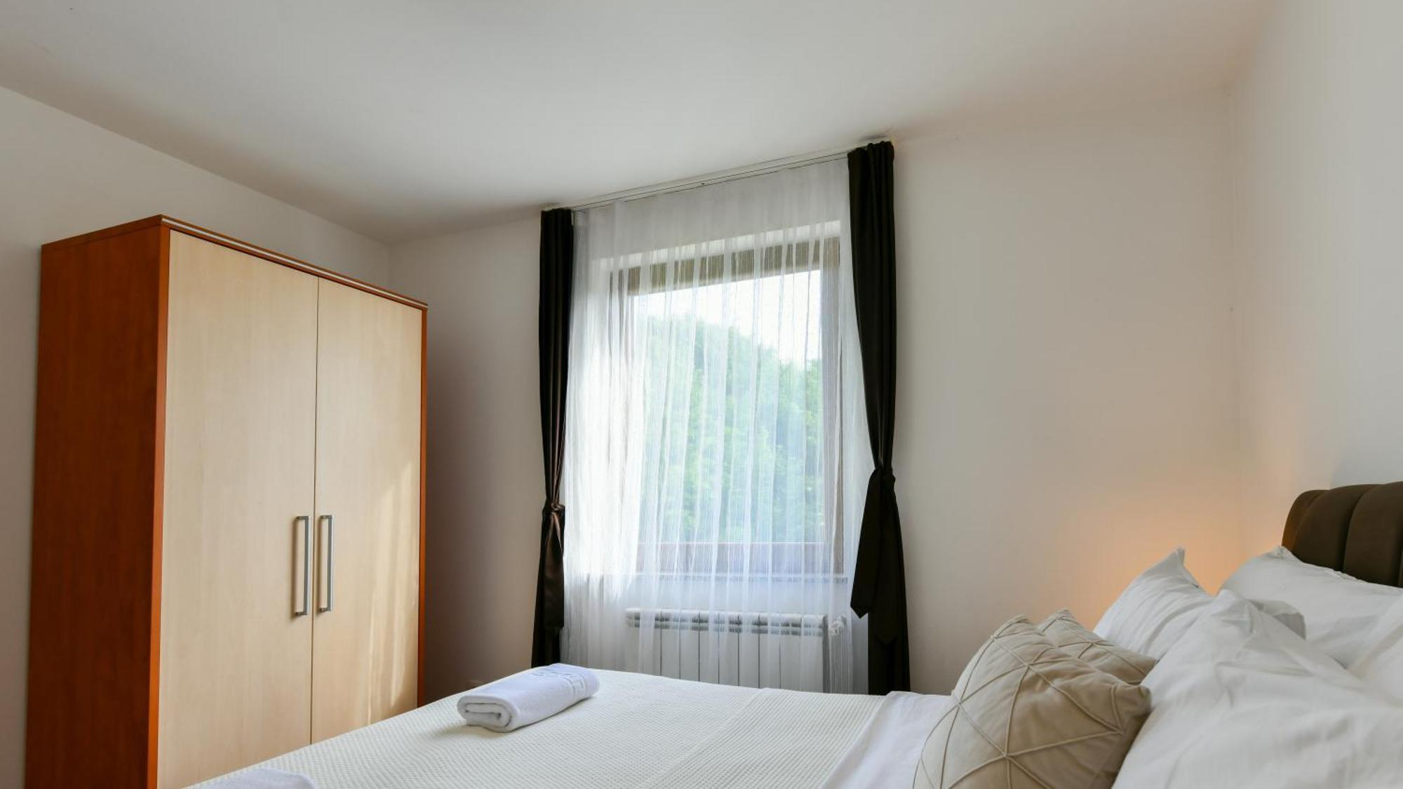 Villa Cancar Grabovac  Exteriör bild